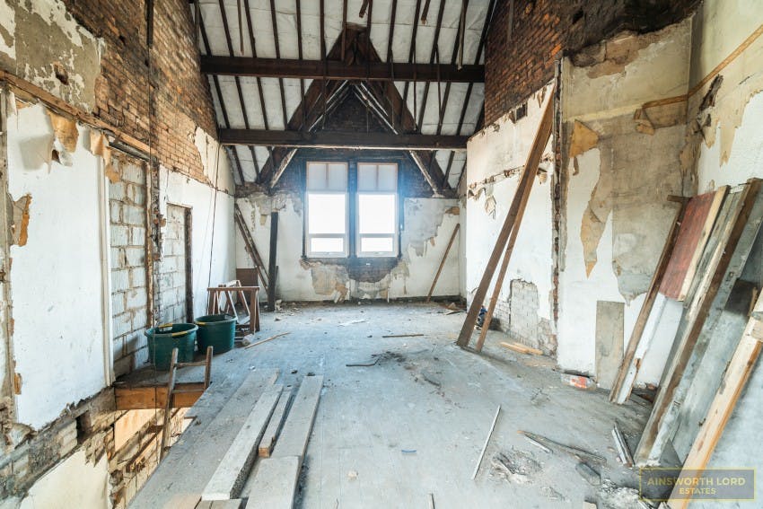 5 Preston New Road, Blackburn, Development / Retail For Sale - 1st Floor