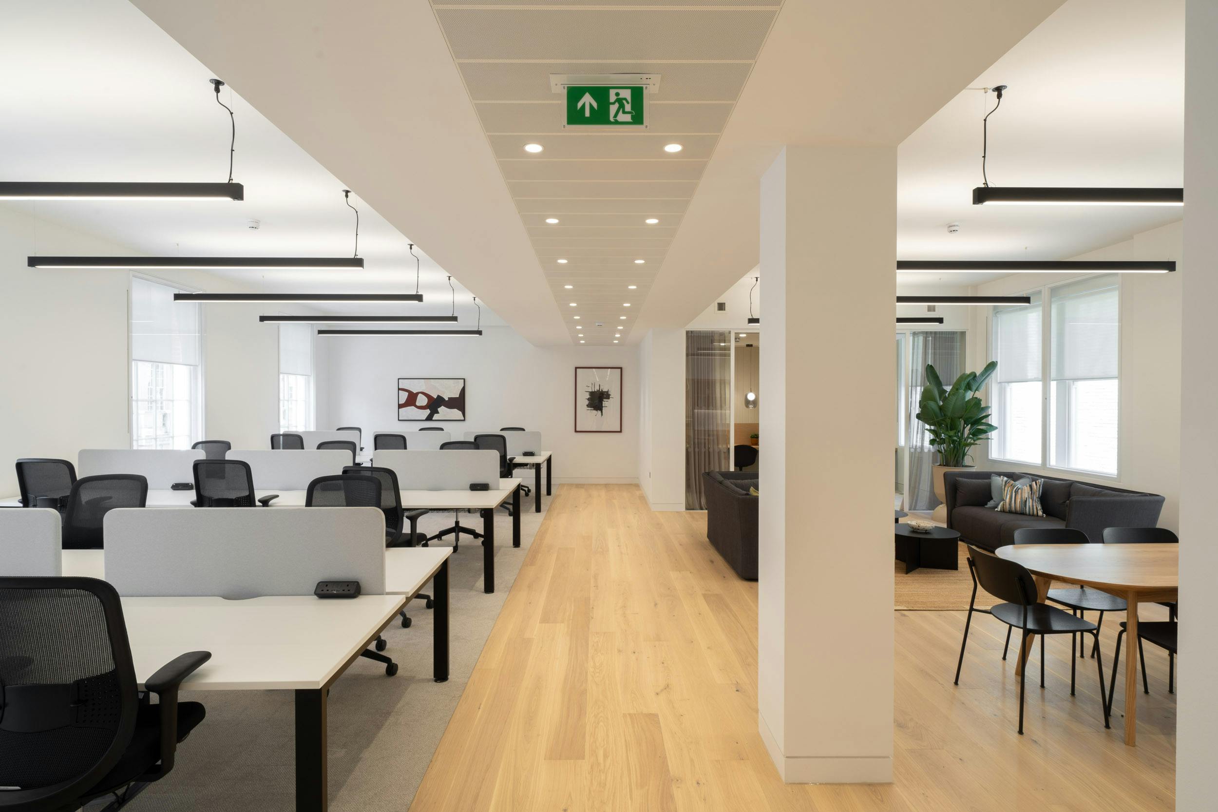 2nd Floor, 16-21 Sackville Street, London, Office To Let - _JSP4222.jpg