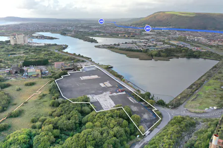 Phoenix Wharf, Phoenix Wharf, Port Talbot, Land To Let - L-015.jpg