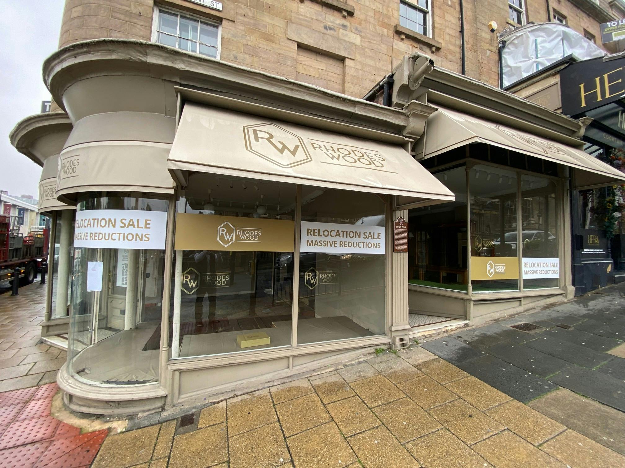 56-58 Parliament Street, Harrogate, North Yorkshire, HG1 2RL