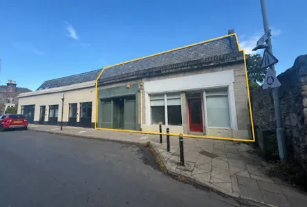 10-14 East Trinity Road, Edinburgh, Retail For Sale - Front Photo 1.png