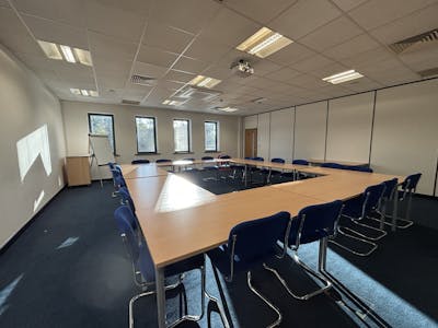 Fortress House & Marauder House, Fortress House, Bury St. Edmunds, Office To Let / For Sale - IMG_4072 Large.JPG