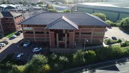 Part Of Second Floor, Building 2, Newcastle-under-Lyme, Office To Let - Second Floor, Building 2, Brymbo Road, Lymedale Business Park, Newcastle-Under-Lyme ST5