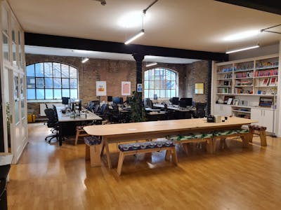 10A Lant Street, London, Office To Let - Int 1.jpg