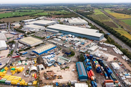 Open Storage Land, Barleycastle Lane Trading Estate, Warrington, Land / Open Storage To Let - Photo 2