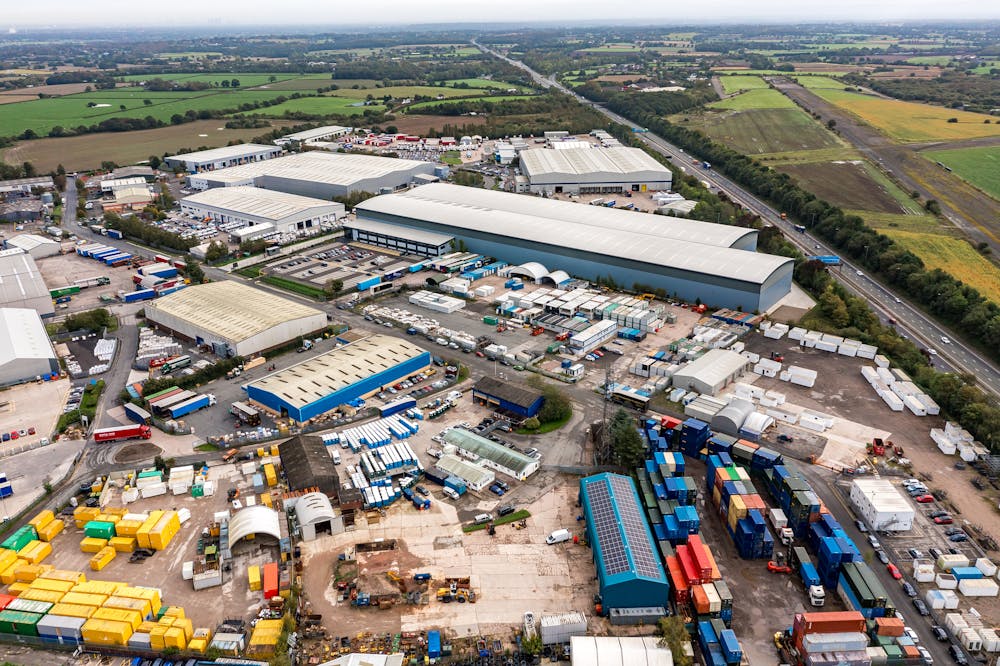 Open Storage Land, Barleycastle Lane Trading Estate - Photo 2