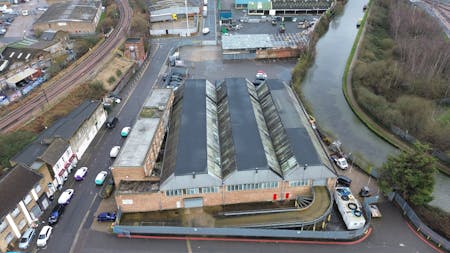 Apex House, 23-30 Hythe Road, London, Industrial/Logistics To Let - DJI_0663.JPG