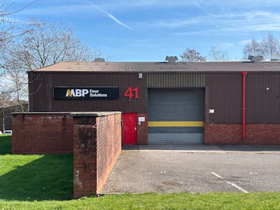 Unit 41, Llantarnam Industrial Park, Cwmbran, Industrial To Let - IMG_6826.jpeg