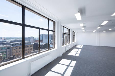 95 Bothwell Street, 95 Bothwell Street, Glasgow, Office To Let - floorshot2.jpg