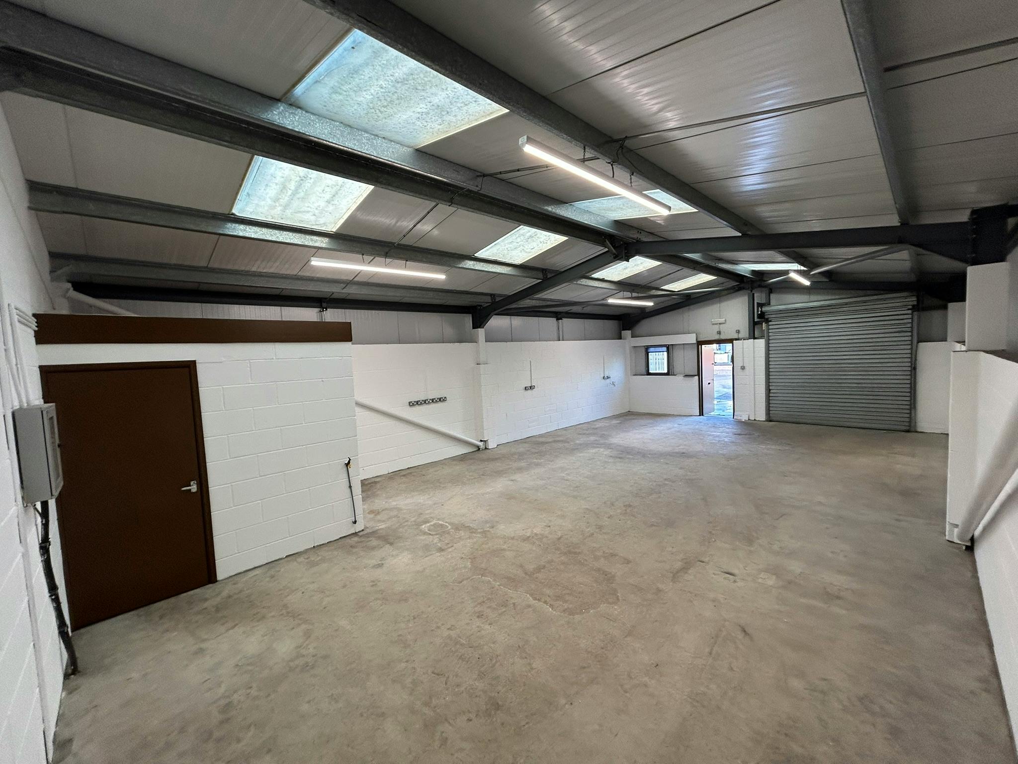 Unit 19E, Ellough, Ellough Industrial Estate