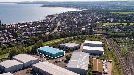 Unit 10-11, A1 Industrial Estate, Sir Harry Lauder Road, Edinburgh, Industrial To Let - Front.jpg