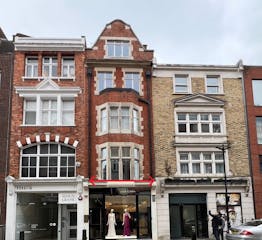 17 Woodstock Street, London, Offices To Let - 17 Woodstock Street outside.jpg