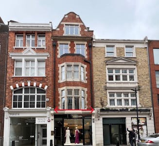 17 Woodstock Street, London, Healthcare / Office To Let - 17 Woodstock Street outside.jpg