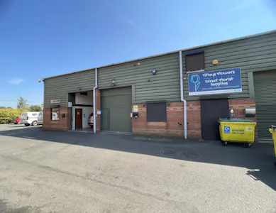 Unit 3 Brownhills Business Park, Stoke-on-Trent, Industrial / Industrial/Logistics To Let - IMG_7761 (2).JPG