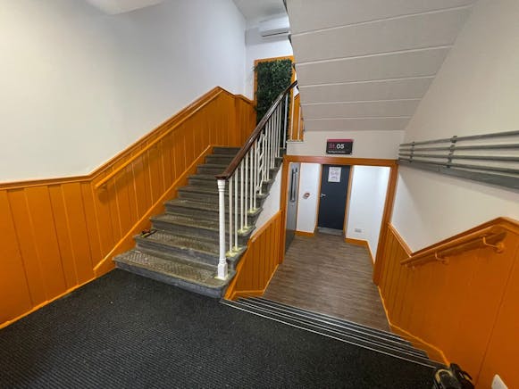 Cross York Street Studios, Cross York Street, Leeds, Offices To Let - 1 BYS Stairwell ground.jpg