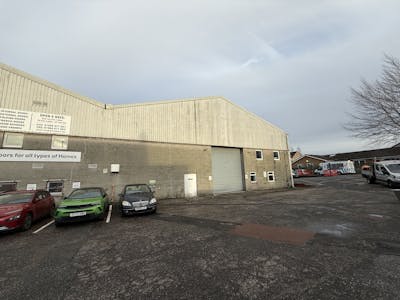 98/4 Eastfield Drive, Eastfield Industrial Estate, Penicuik, Industrial To Let - Image 1