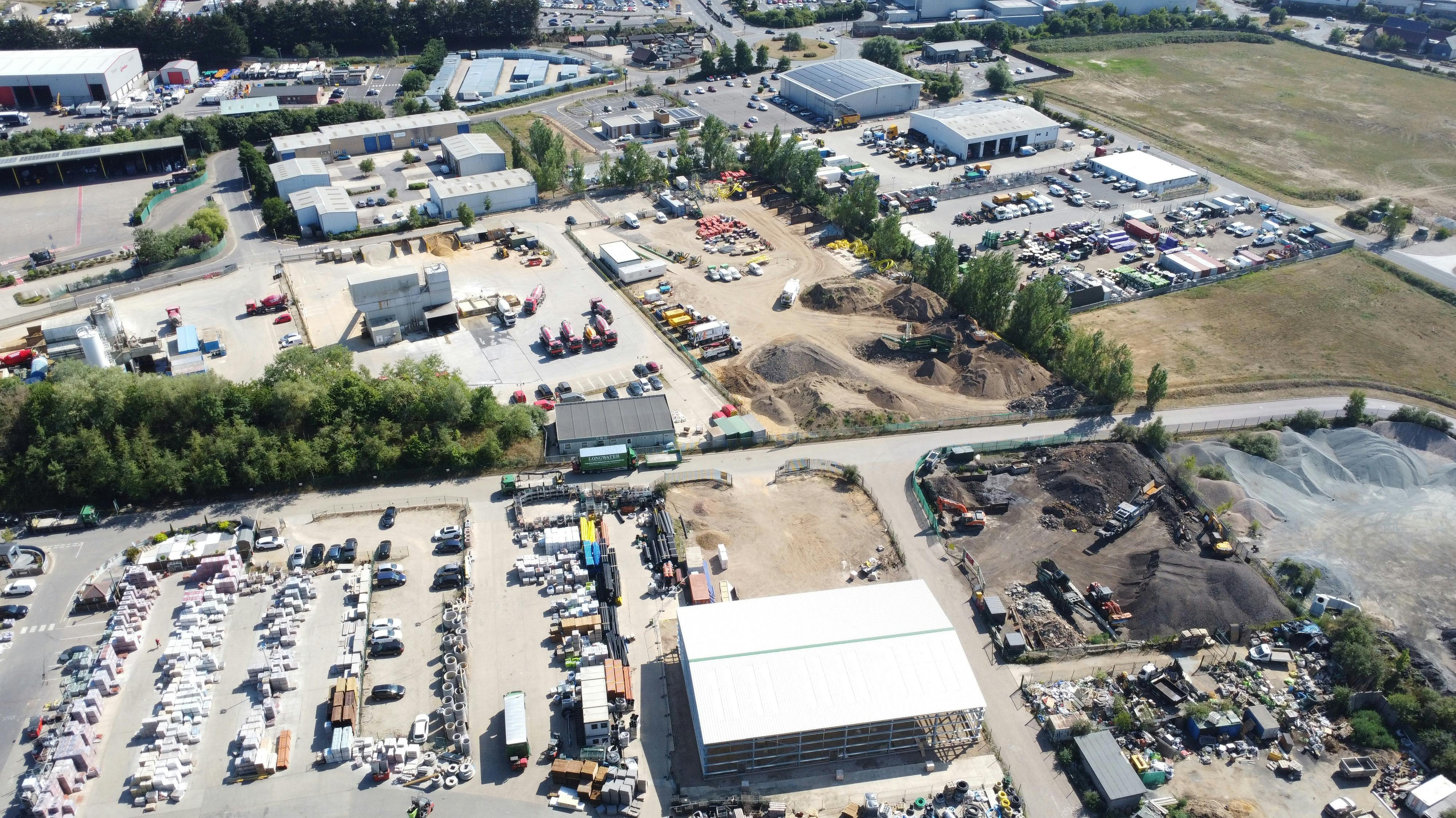 Longwater, William Frost Way