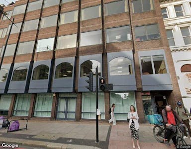 Freehold Class E Offices, Charles House, London, Office For Sale - Street View