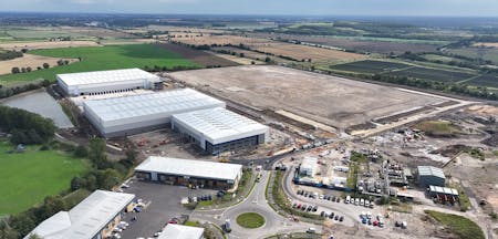 Big K, Konect 62 Distribution Park, Knottingley, Industrial To Let - Kestrel Cam 005 Hi Res Screenshot.png