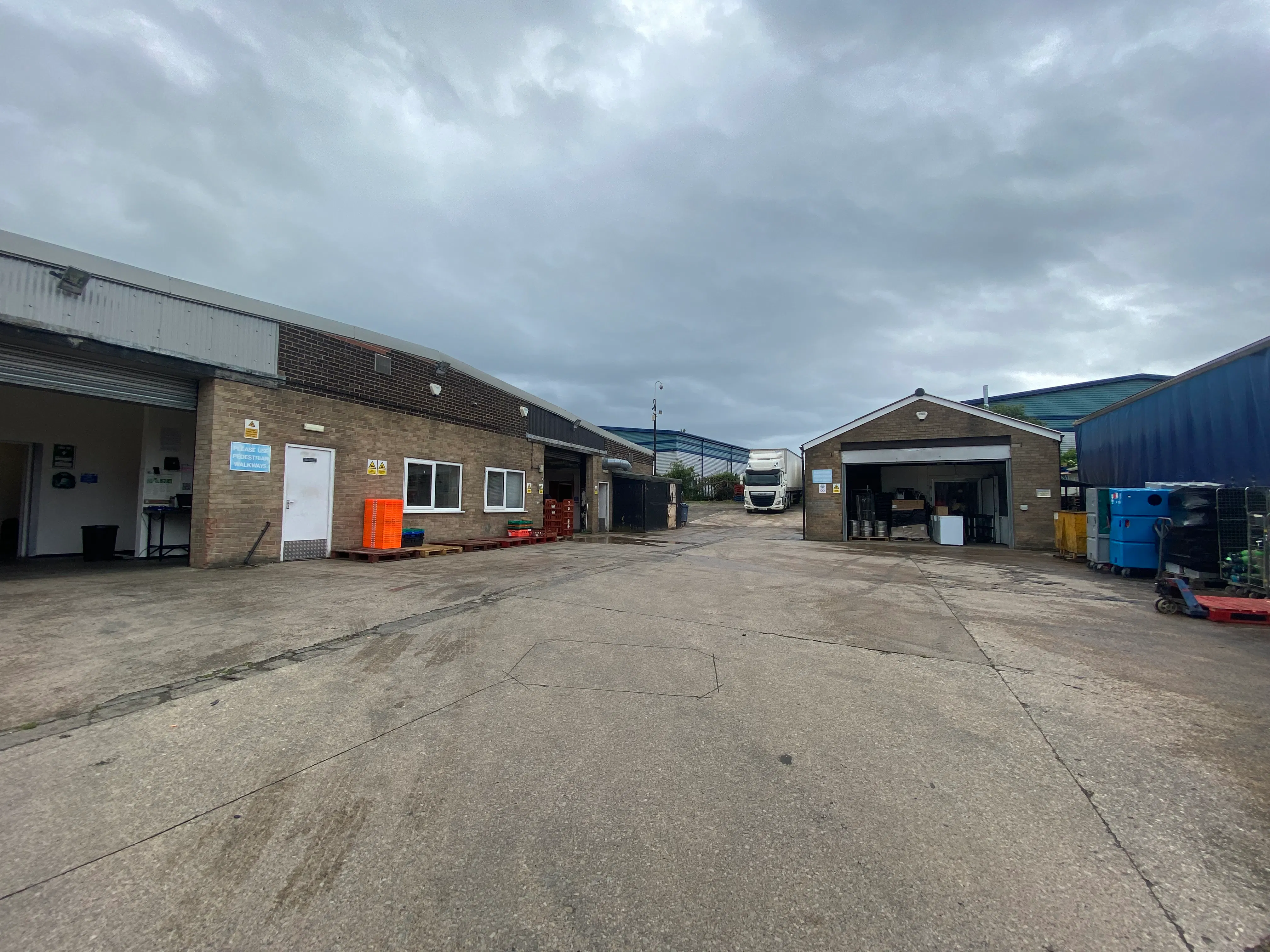 Unit 1 Lotherton Way, Leeds, West Yorkshire, LS25 2JY