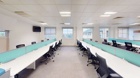 Second Floor, St John's House, Barrington Road, Altrincham, Office To Let - Image 3