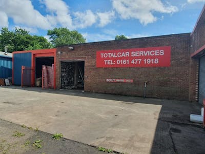 Horton Street, Stockport, Industrial/Logistics For Sale - Image 6