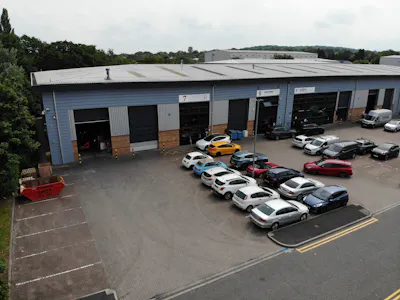 7 IO Centre, Park Farm, Redditch, Industrial/Logistics To Let - DJI_0483.JPG