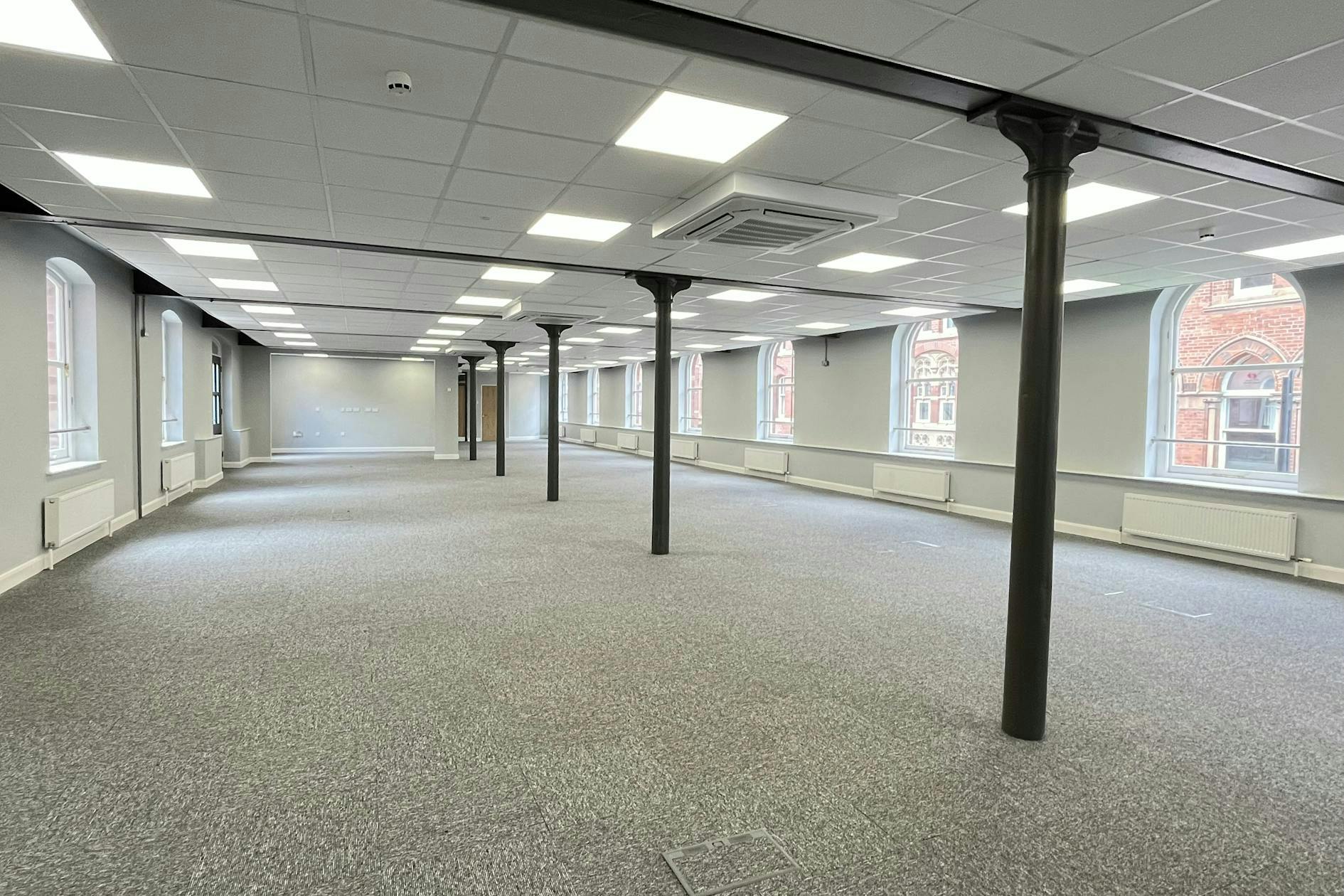 New York House, New York Street, Leeds, West Yorkshire, LS2 7EA