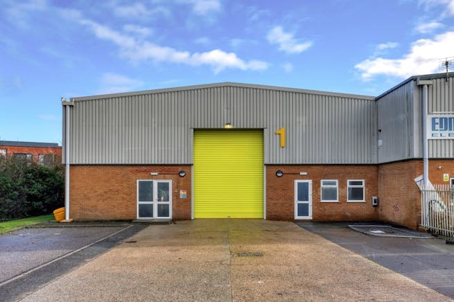 Unit 1 Lister Road Industrial Estate, Basingstoke, Industrial To Let - AWP_3855_edit.jpg