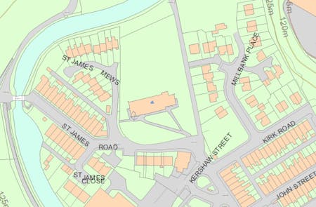 St. James Church, Accrington, Other For Sale - Listing Map.jpg