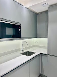18-19 Albemarle Street, 19 Albemarle Street, London, Office To Let - Client Kitchen