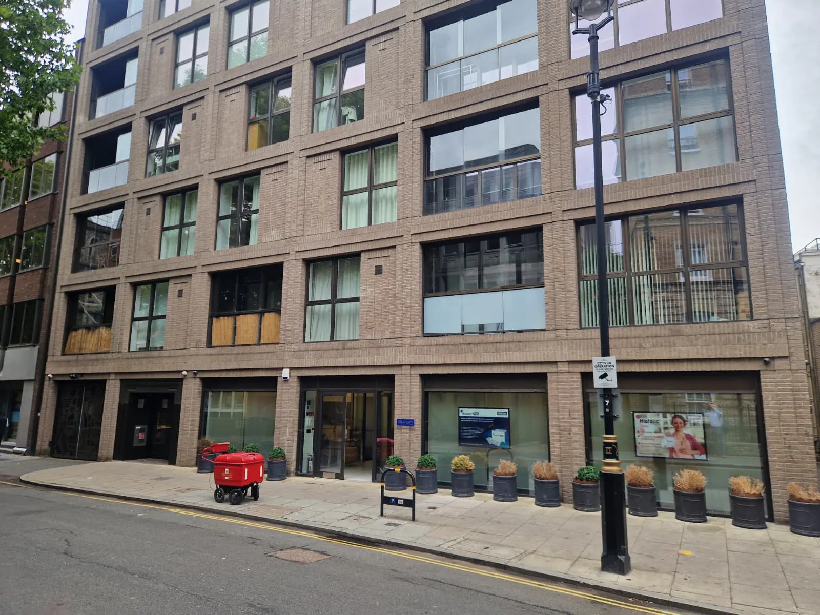Office in London