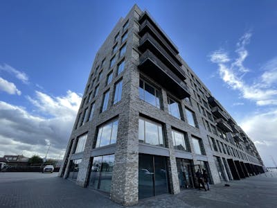 Royal Albert Wharf, London, Office To Let - 17-18 Lower Dock Walk