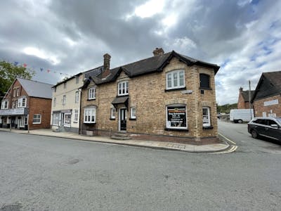 15, 19 & 19A Market Street, and 1, 2 & 3 Bell Yard, Tenbury Wells, Investment For Sale - IMG_9740.JPEG