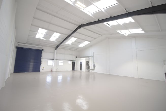 Unit 3 Sunbeam Industrial Estate, Park Royal, Industrial / Warehouse To Let - 2  Internal.jpg