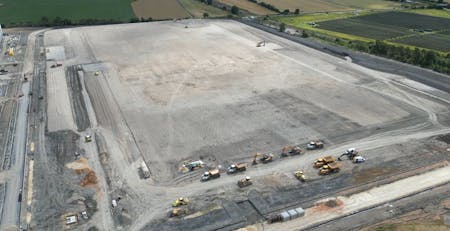 Big K, Konect 62 Distribution Park, Knottingley, Development / Land / Industrial / Warehouse To Let - k62 Drone  Unit 4  July 23.png