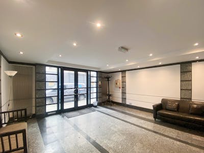Ruskin House, 40-41 Museum Street, London, Office To Let - Reception