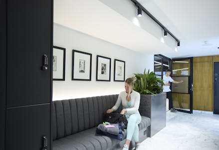 Wellington Place, 107 West Regent Street, Glasgow, Office To Let - Common Areas