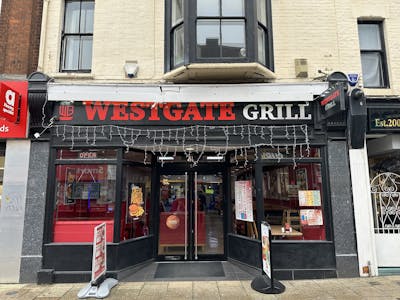 Westgate Grill Café/Diner, Business For Sale, Peterborough, Restaurant / Cafe To Let - IMG_5921.jpg