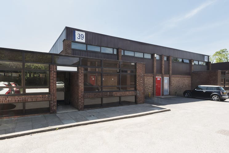 Units 39, 40 & 41 Suttons Business Park, Reading, Industrial / Warehouse To Let - Unit 39