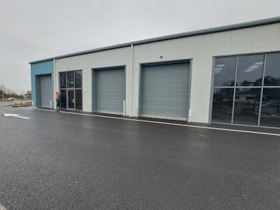 Silverwoods Trade Park, Silverwoods Way, Kidderminster, Light Industrial To Let - Unit 2