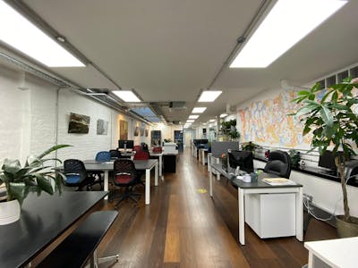 61-63 Rochester Place (1st Floor), London, Office To Let - 25cf45c0bda84ef88b684db9e8b20319.jpg