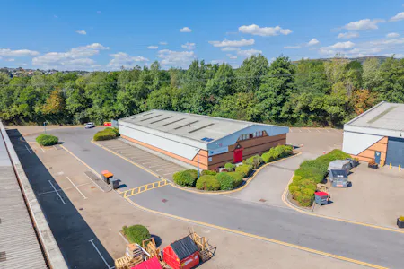 Unit C10 - Ashmount Business Park, Swansea, Business Park / Industrial Park / Light Industrial / Trade Counter / Industrial / Warehouse To Let - DJI_20260823141434_0061_D.jpg