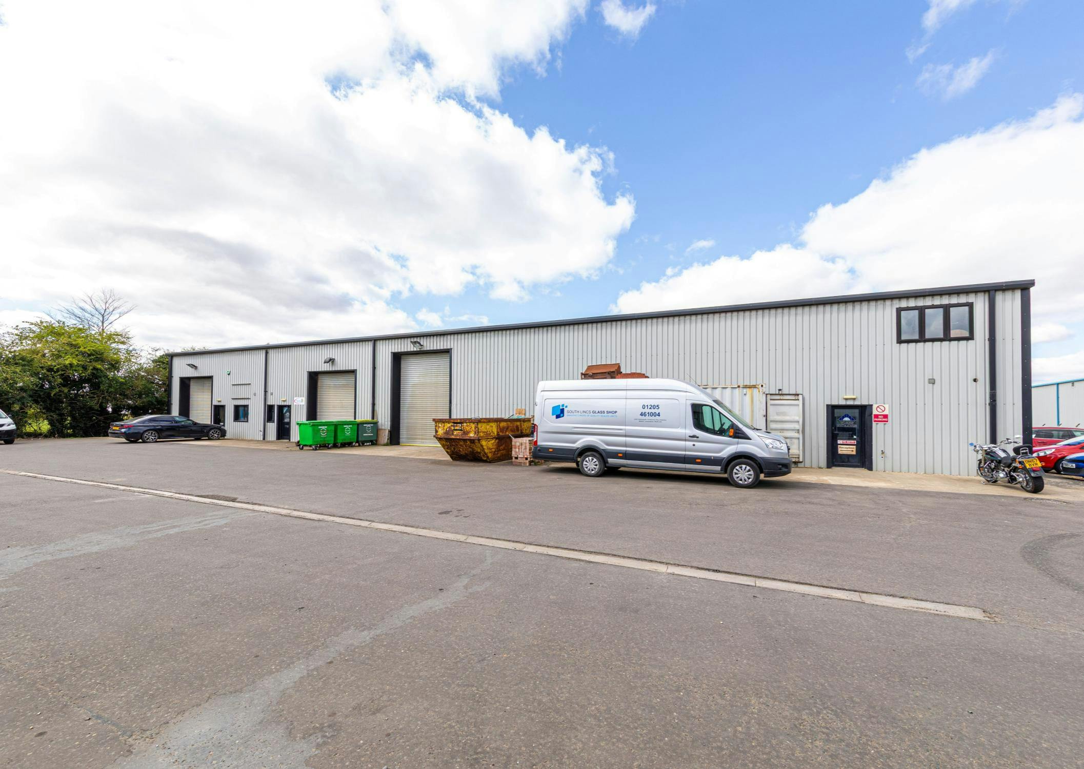Units 1-6 Abbissgate, Endeavour Way, Sutterton Enterprise Park, Sutterton, Lincolnshire, PE20 2JA