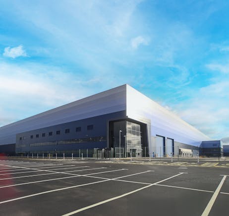 Mpc 2, Magna Park Corby, Corby, Distribution Warehouse To Let - MPC2 External 1.jpg