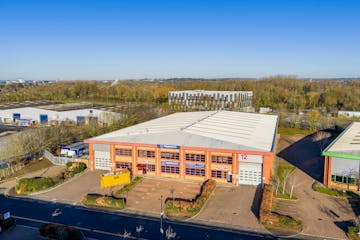 Unit 12 St Martins Way, Bedford, MK42 0LF