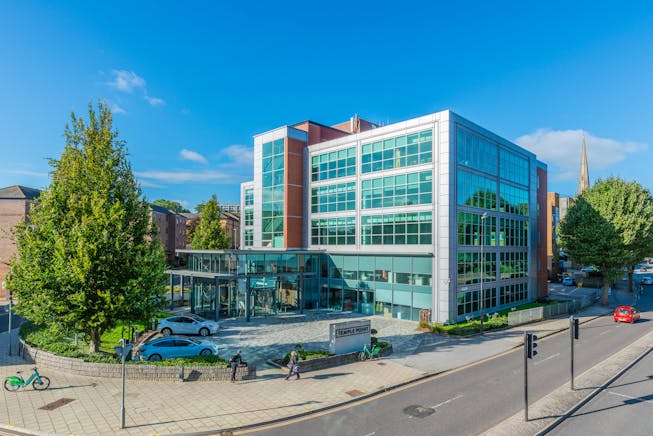 Temple Point, Bristol, Office To Let - Temple Point Bristol  Reception80.jpg