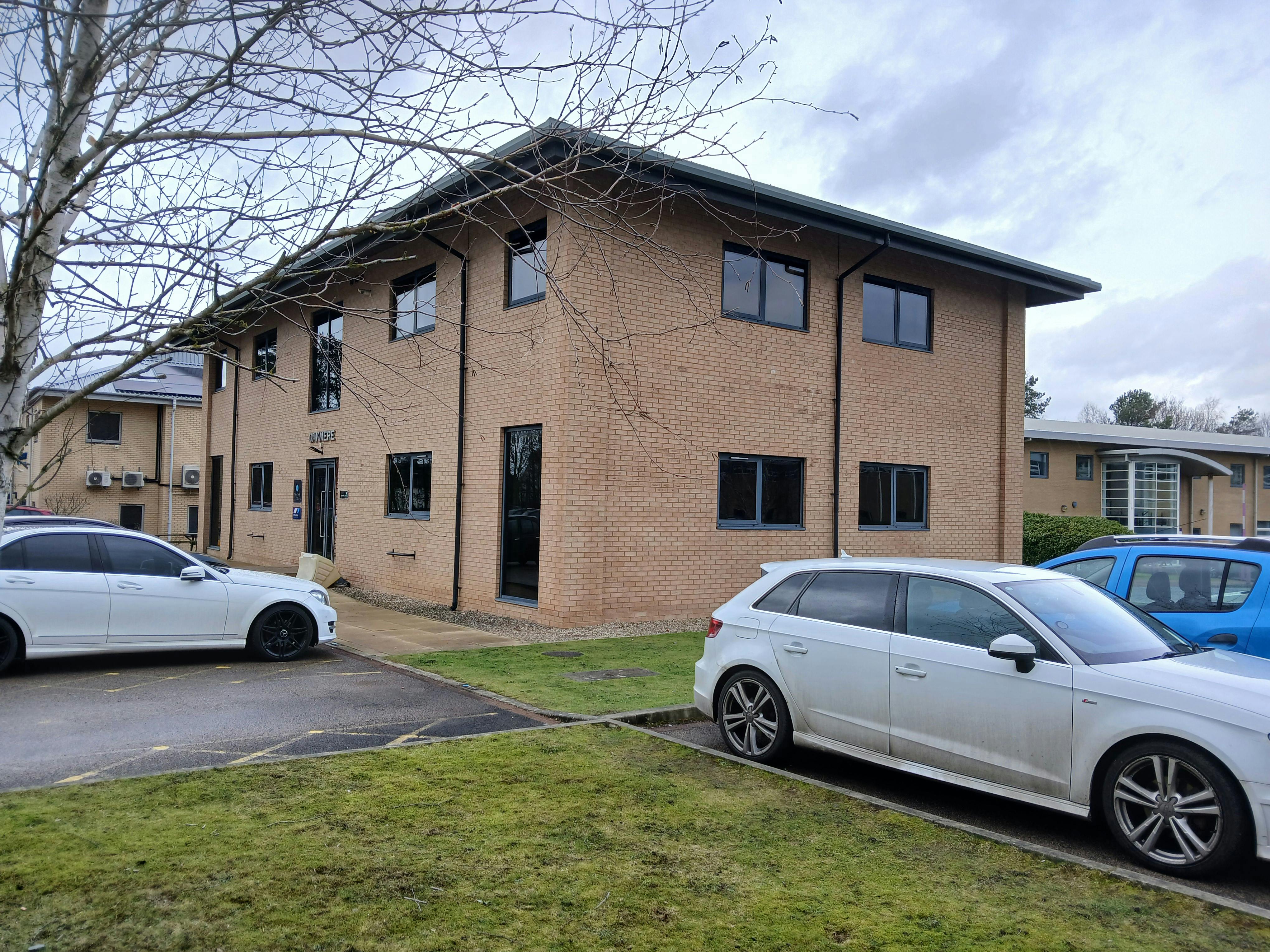 Oakmere, Belmont Business Park, Durham, DH1 1TW