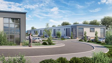 Bexhill Enterprise Park, Haven Brook Avenue, Bexhill on Sea, Industrial To Let - 180812  Bexhill Enterprise Park  View 1.jpg