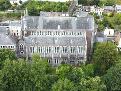 Former St. Vincent's Church, Sundays Well Road, Cork, Alternative Use Opportunity / D1 (Non Residential Institutions) / D2 (Assembly and Leisure) / Development / Commercial Development / Development Land / Development Potential For Sale - View from South.JPG